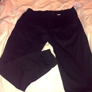Men’s Forever 21 canvas joggers
